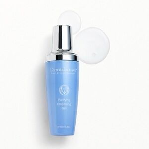 NWT DERMALACTIVES Purifying Cleansing Gel FULL SIZE 100ml